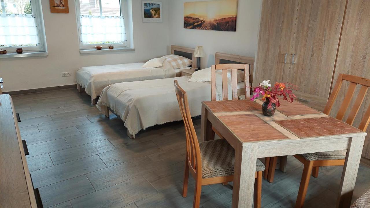 Ferienwohnung "Jasmund" In Sagard Auf Ruegen Exterior photo