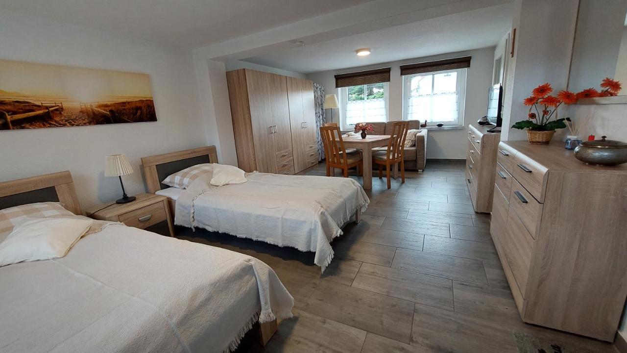 Ferienwohnung "Jasmund" In Sagard Auf Ruegen Exterior photo