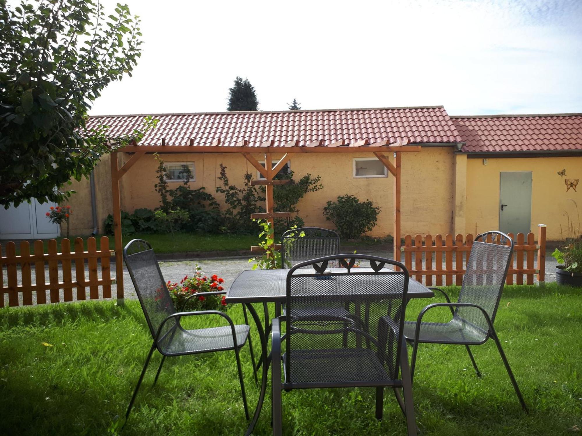 Ferienwohnung "Jasmund" In Sagard Auf Ruegen Exterior photo